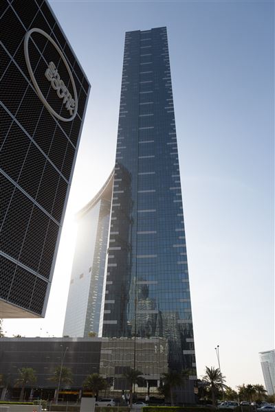 The Gate Towers (2/20/2020)