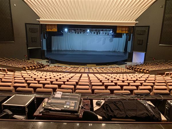 Abu Dhabi National Theatre (10/5/2020)