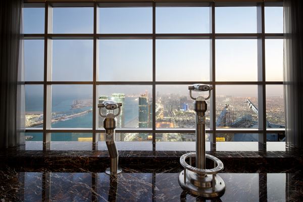 Conrad Etihad Towers (1/27/2022)