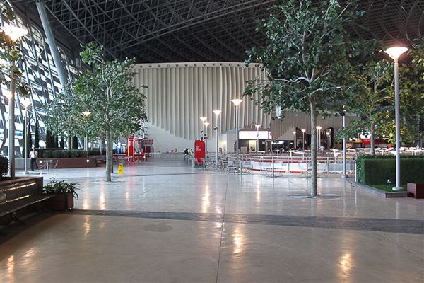 Ferrari World (1/29/2020)