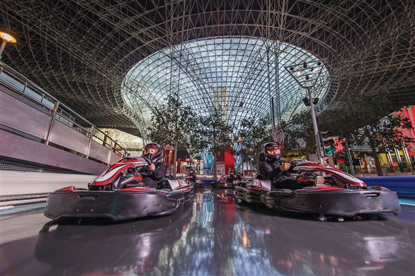 Ferrari World (1/29/2020)