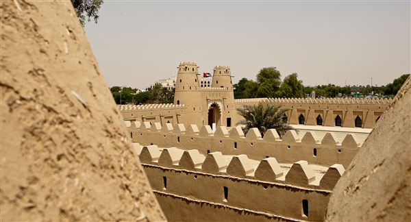 Al Jahili Fort (6/11/2019)