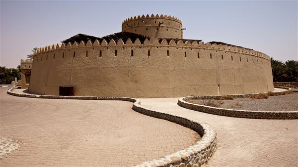 Al Jahili Fort (6/11/2019)