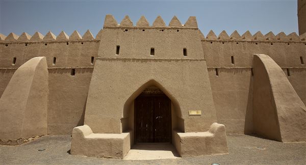 Al Jahili Fort (6/11/2019)