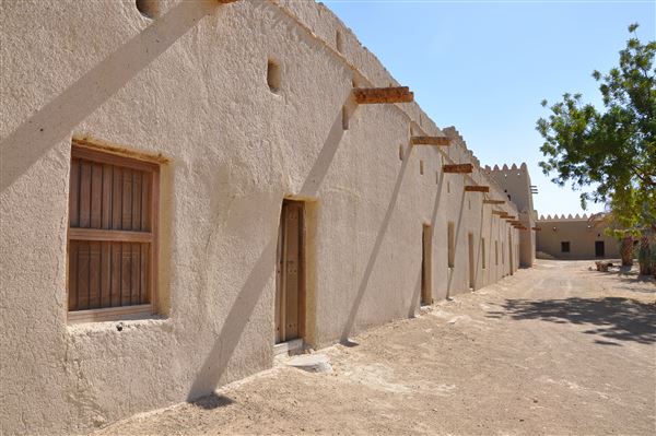 Mezyad Fort (1/27/2022)