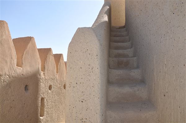 Mezyad Fort (1/27/2022)