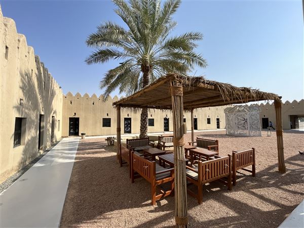 Al Qattara Art Centre (9/22/2022)