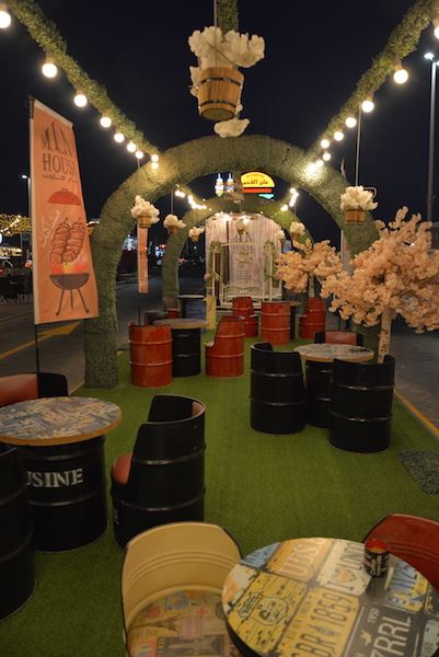 Al Hudayriat Island-Food Trucks (10/19/2019)
