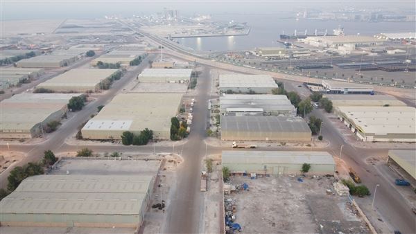 Mina Zayed - (Warehouse Area) (5/29/2020)