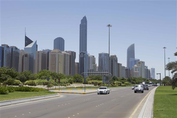 Corniche Street (2/13/2019)
