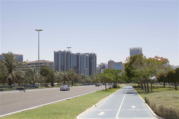 Corniche Street (2/13/2019)
