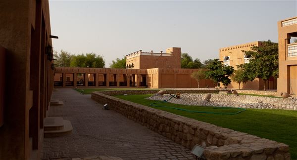 Al Ain Palace Museum (11/1/2022 - Credits: Sami Bin Theyab)