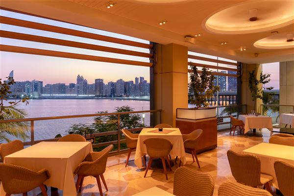 Cafe Milano - Four Seasons Hotel (11/1/2022)