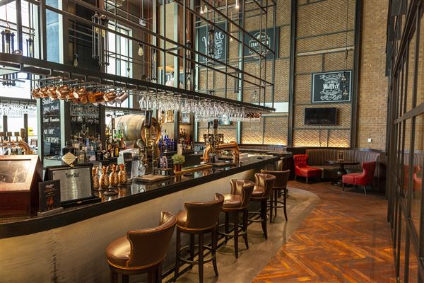 Hamilton's Gastro Pub (11/1/2022)