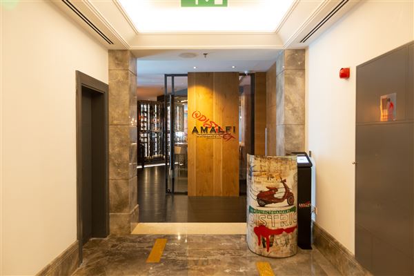 District by Amalfi at Le Royal Meridien (11/1/2022)