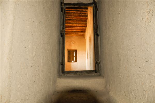 Al Ankah Fort (1/27/2022)