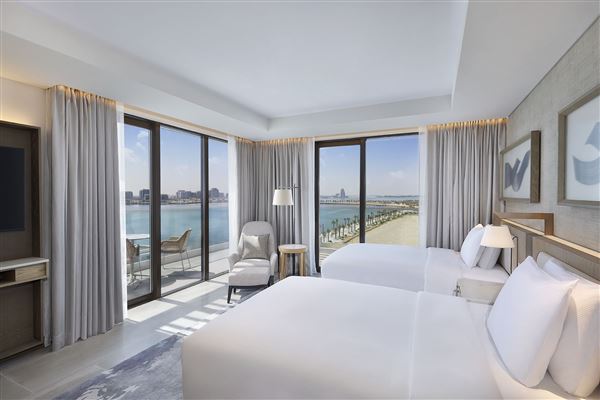 Hilton Abu Dhabi - Yas Island (2/20/2023)