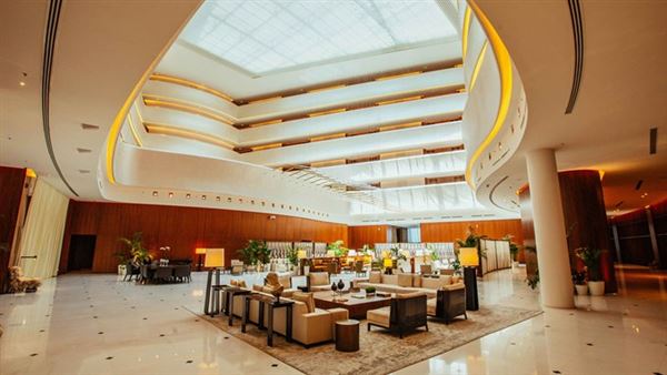 Edition Hotel Abu Dhabi (2/19/2023)
