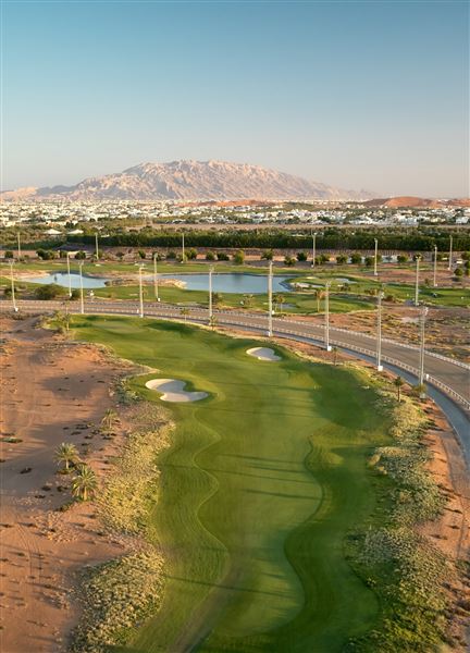 Al Ain Equestrian, Shooting & Golf Club (2/24/2023)