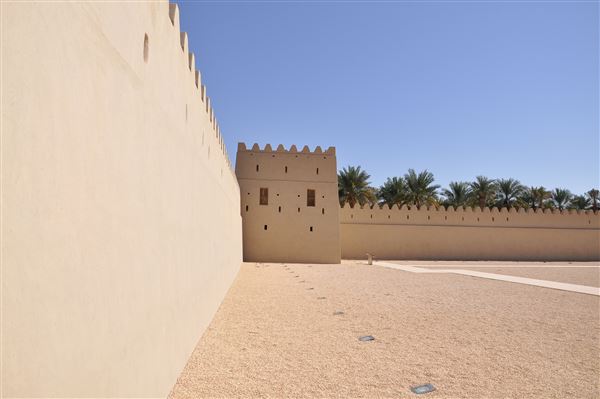 Al Muwaji Fort (1/27/2022)