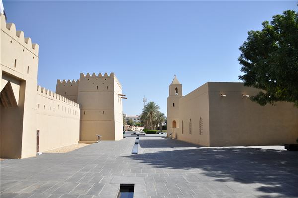 Al Muwaji Fort (1/27/2022)