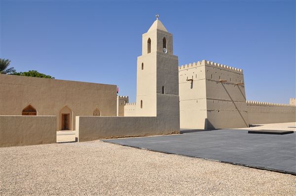 Al Muwaji Fort (1/27/2022)