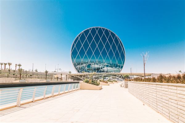 Aldar Headquarters Building (3/12/2023)