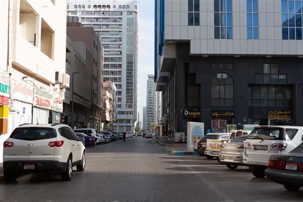 Safran St (2/18/2020)