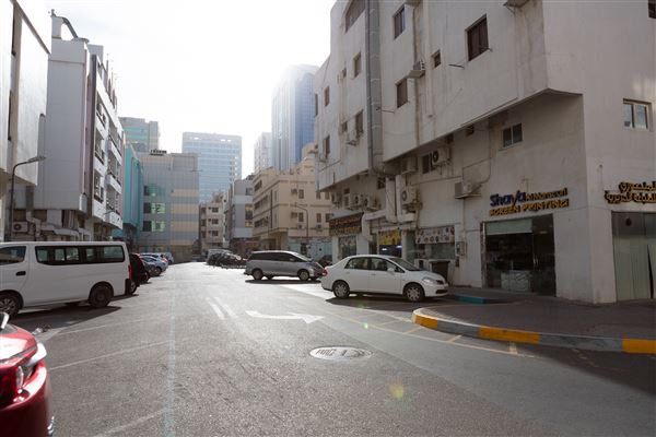 Safran St (2/18/2020)