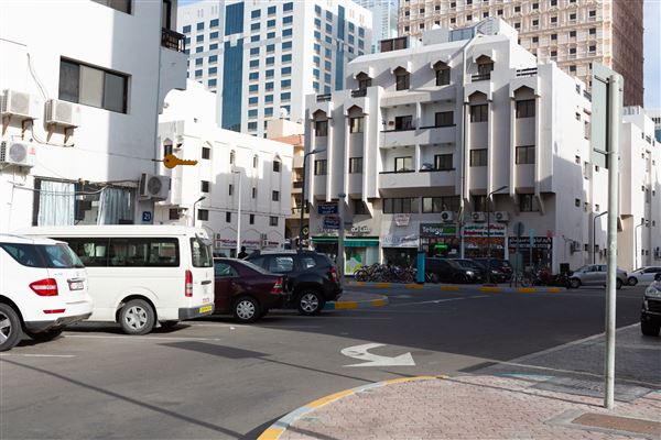 Safran St (2/18/2020)