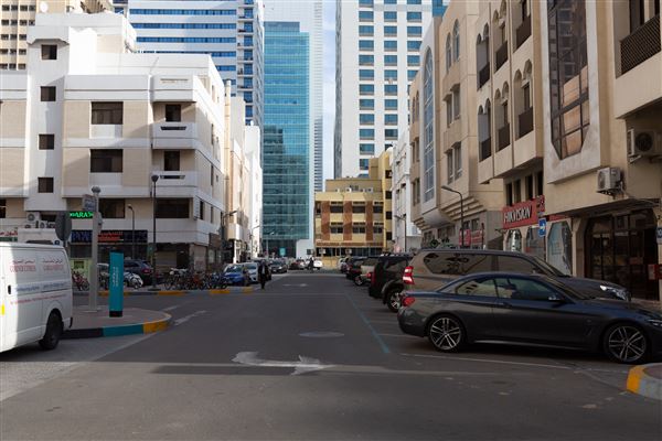 Safran St (2/18/2020)