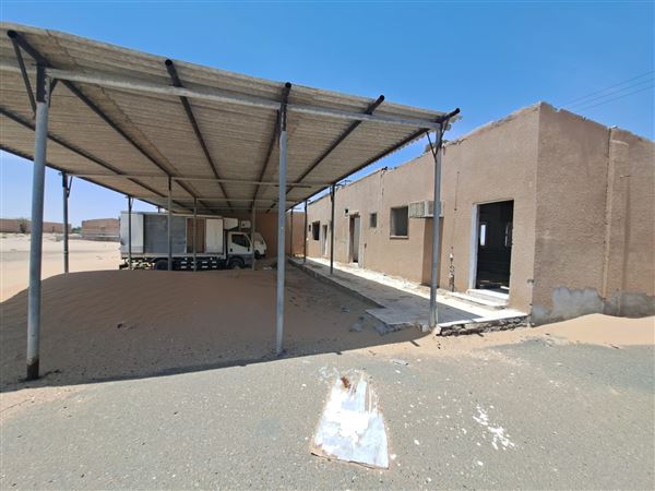 Abandoned Poultry Farm (4/1/2023 - Credits: Talal Al Dhabyani)