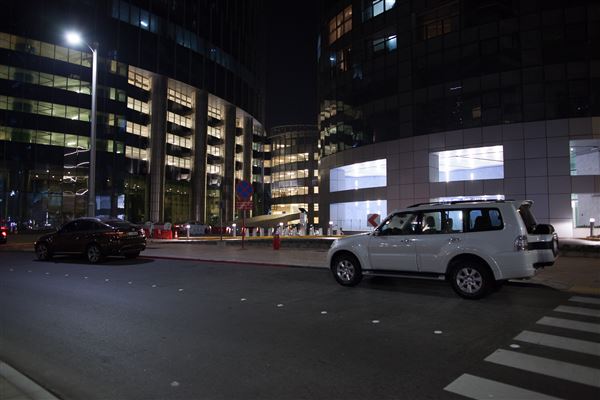 City Of Lights (Night) - Al Reem Island (5/1/2023)