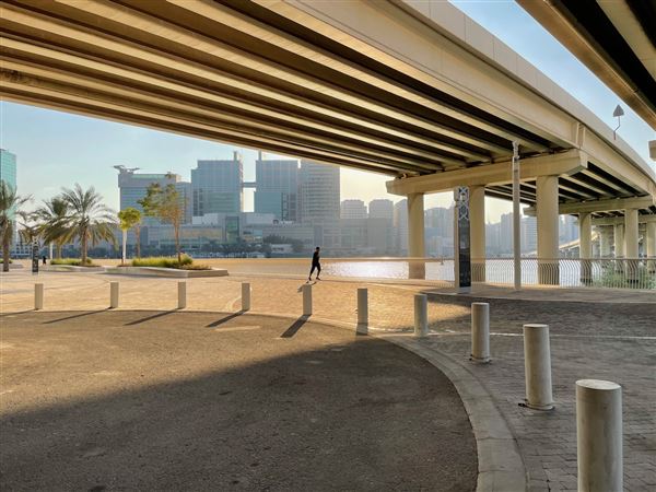 The Promenade - ADGM (1/15/2021)