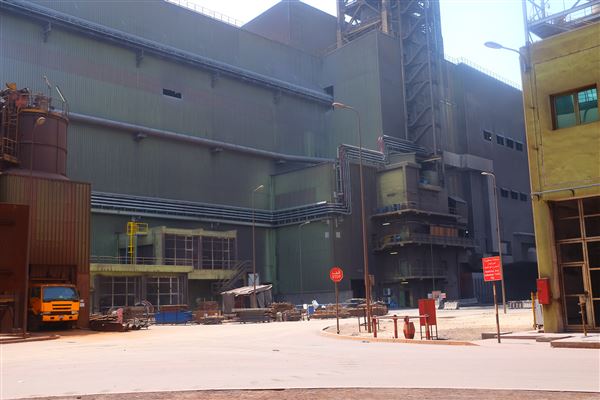 Emirates Steel Arkan (6/15/2021)