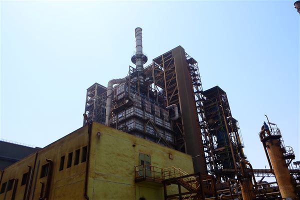 Emirates Steel Arkan (6/15/2021)