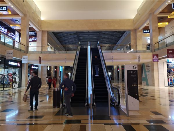 Yas Mall (11/26/2019)