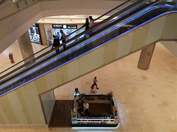 Yas Mall (11/26/2019)
