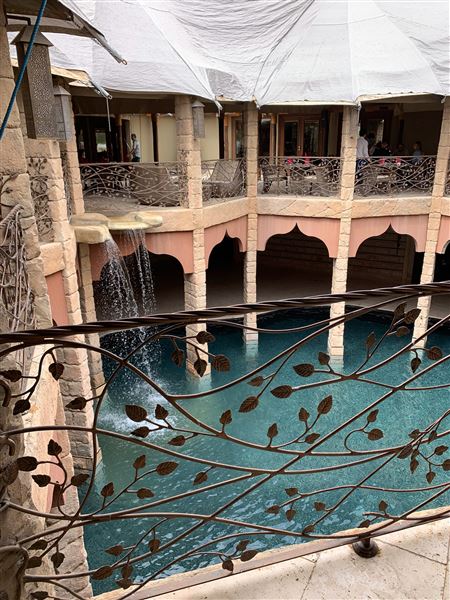 Telal Resort Al Ain (1/28/2020)