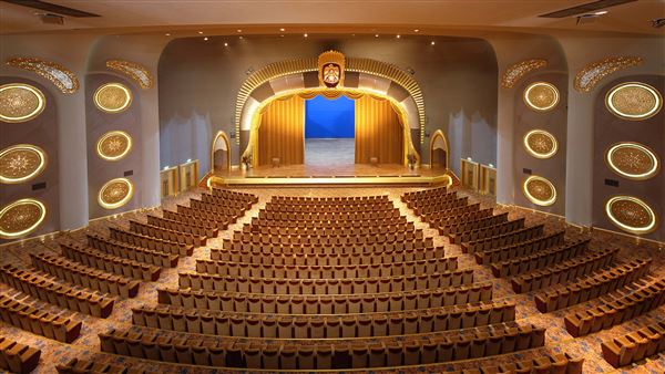 Emirates Palace (7/13/2023)