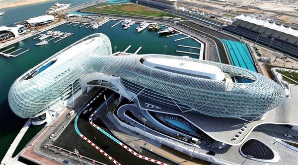 W Abu Dhabi - Yas Island (7/5/2023)