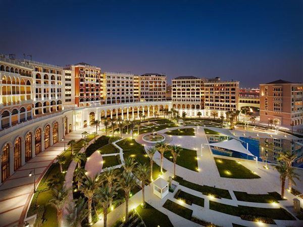 The Ritz-Carlton Abu Dhabi, Grand Canal (7/1/2023)