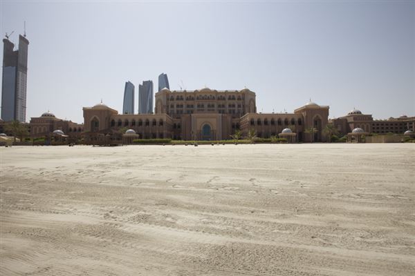 Emirates Palace (9/3/2013)