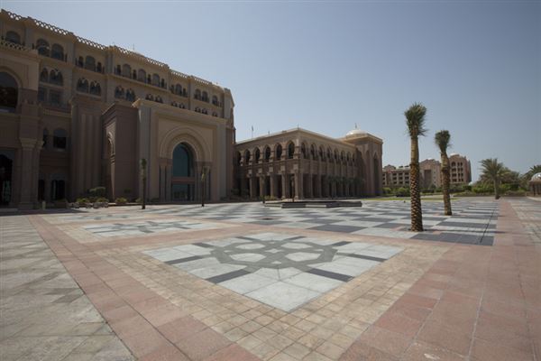 Emirates Palace (9/3/2013)