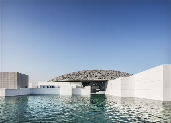 Louvre Abu Dhabi (9/5/2023)