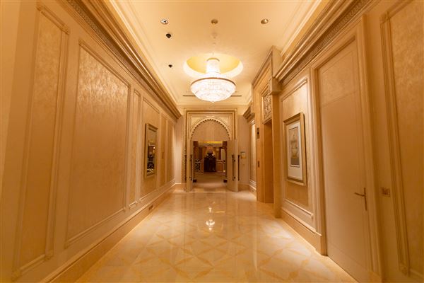 Emirates Palace (12/10/2019)