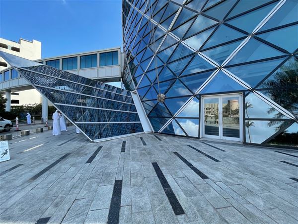 Andaz Capital Gate Abu Dhabi (11/7/2023)