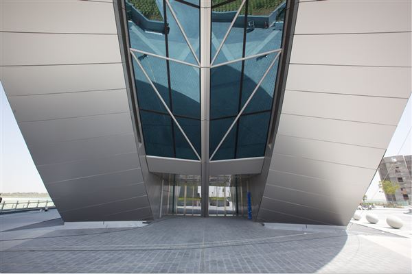 Aldar Headquarters Building (1/1/2022)