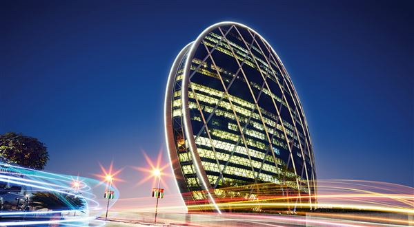 Aldar Headquarters Building (1/1/2022)