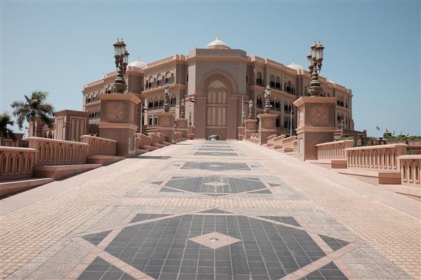 Emirates Palace (1/1/2022)